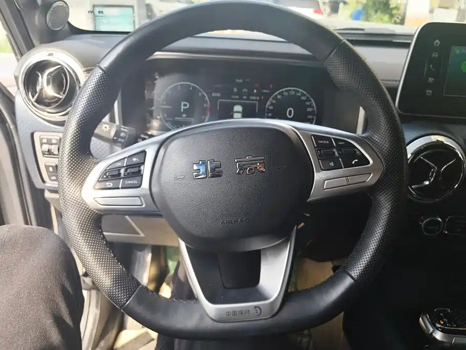 Beijing Off-Road BJ40 — миниатюра 15