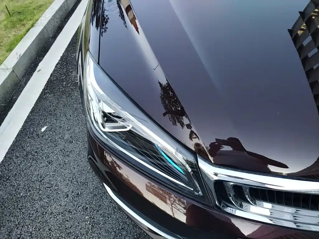 Geely Emgrand — миниатюра 9