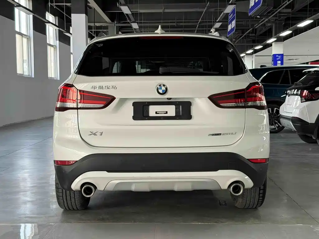 BMW X1 2022 sDrive20Li Fashion