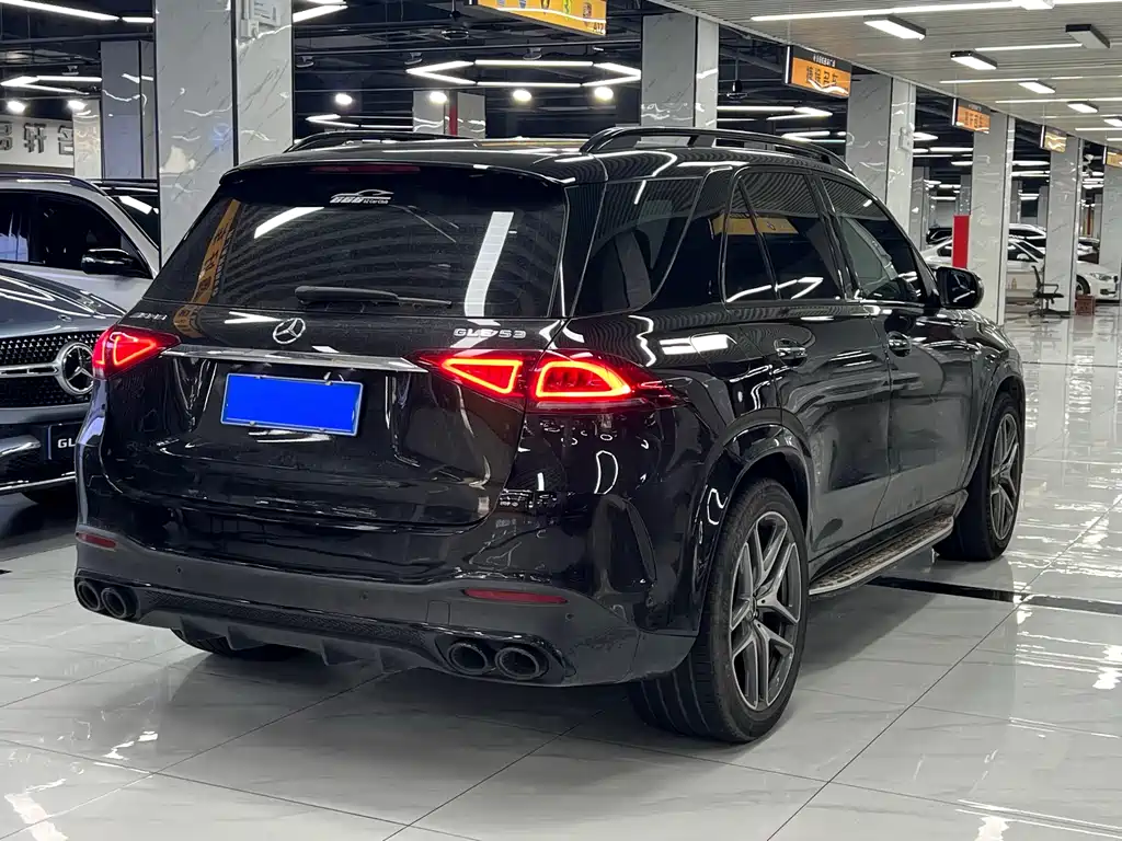 Mercedes-Benz GLE AMG — миниатюра 7