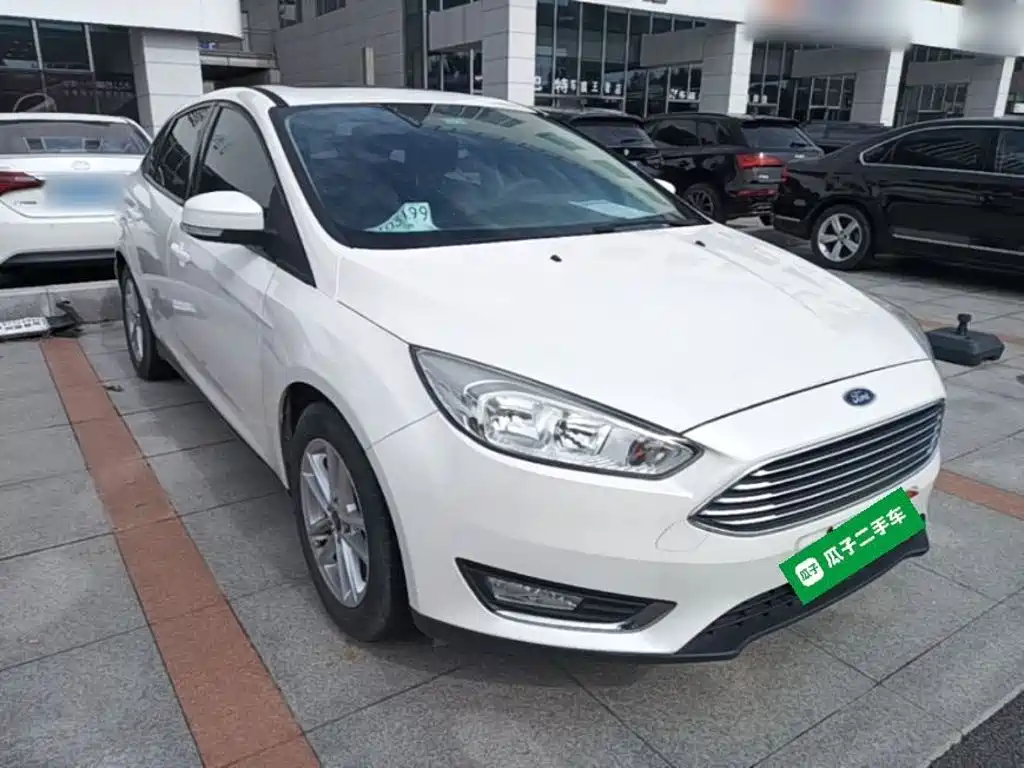 Ford Focus — миниатюра 4