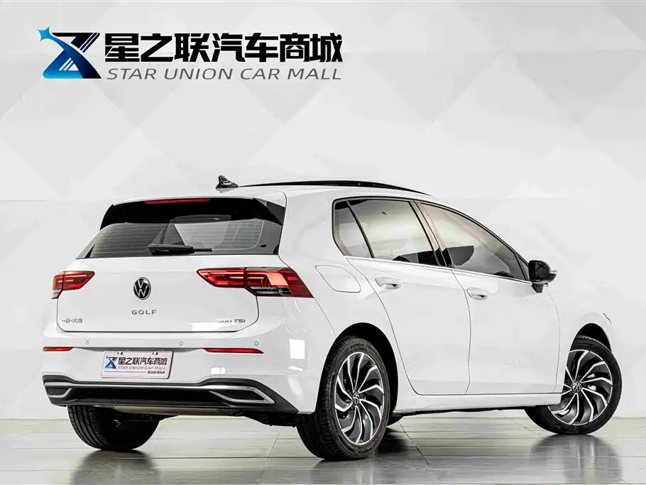 Volkswagen Golf — миниатюра 6