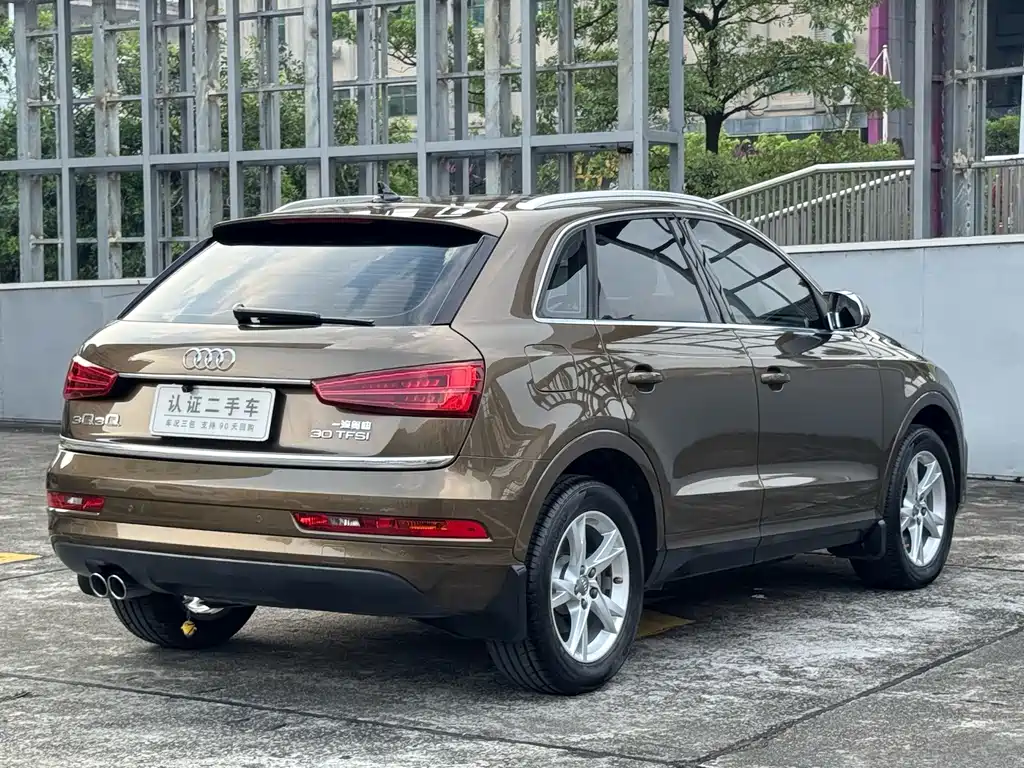 Audi Q3 — миниатюра 9