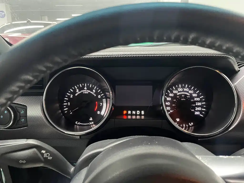 Ford Mustang — миниатюра 14