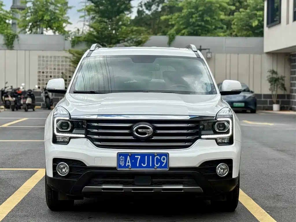 GAC GS7 2017 280T Luxury