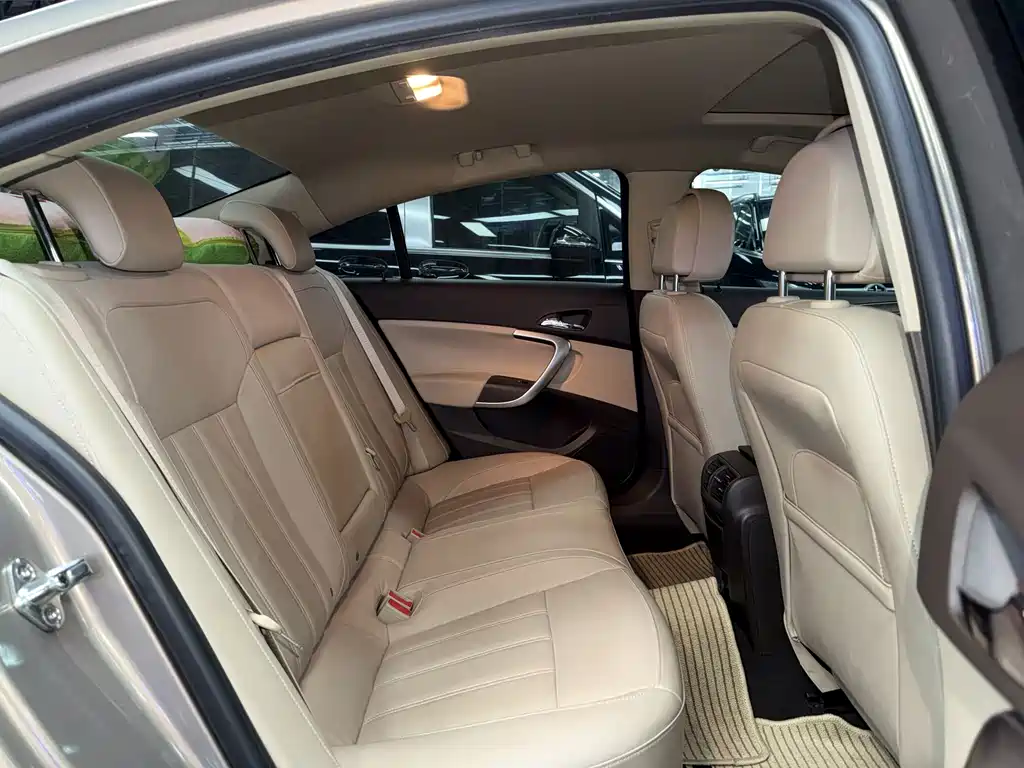 Buick Regal — миниатюра 11