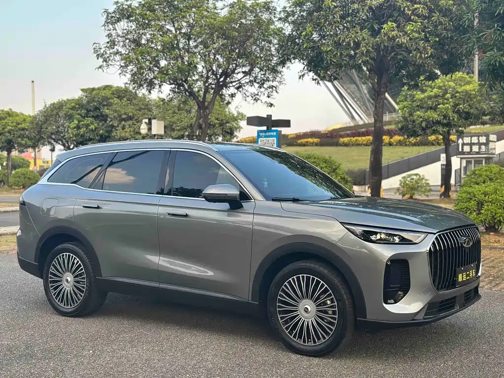 Chery Tiggo 9 — миниатюра 2