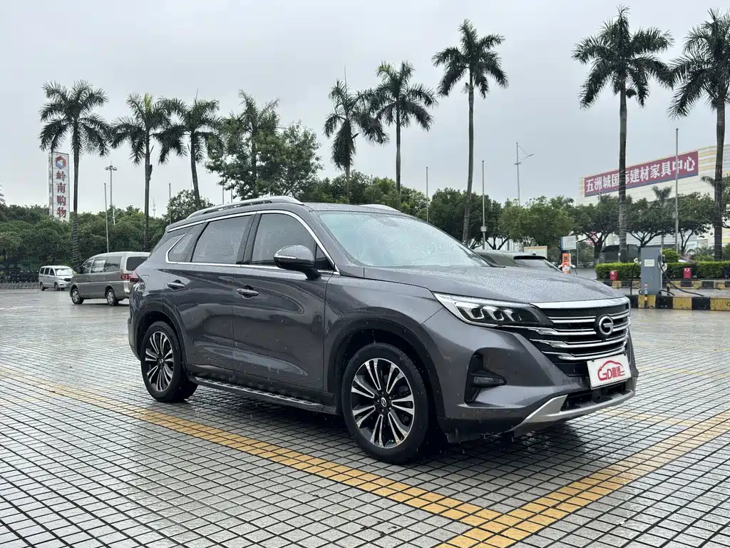 GAC Motor Trumpchi GS5 — миниатюра 3