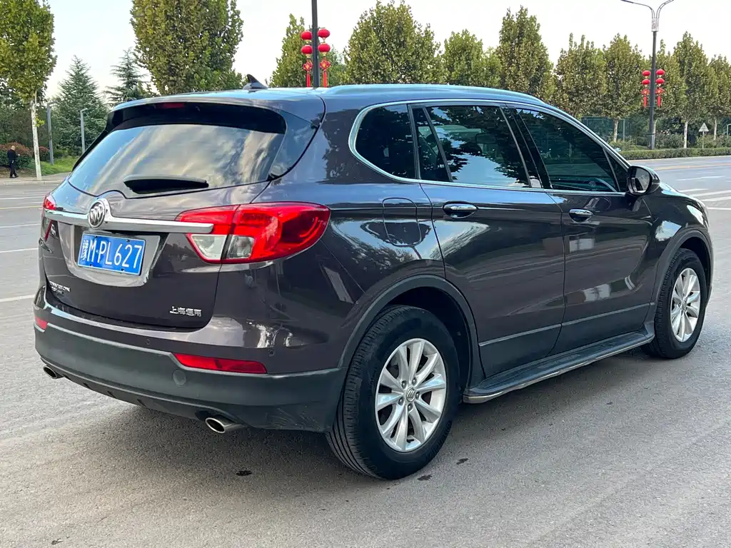 Buick Envision Plus — миниатюра 7