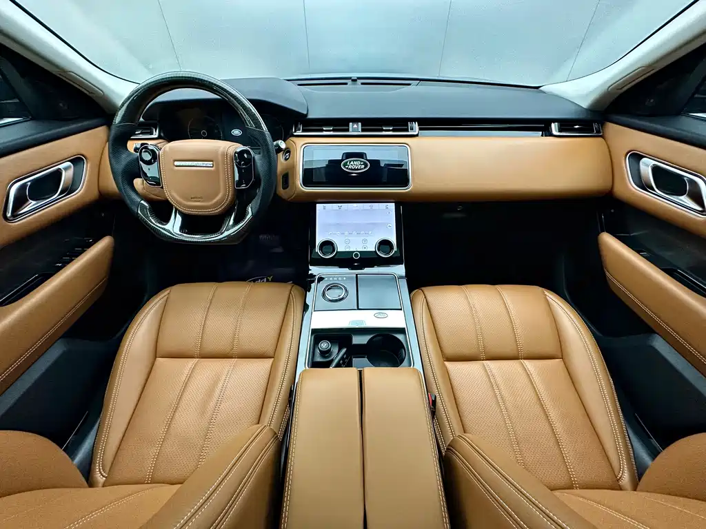 Land Rover Velar — миниатюра 14
