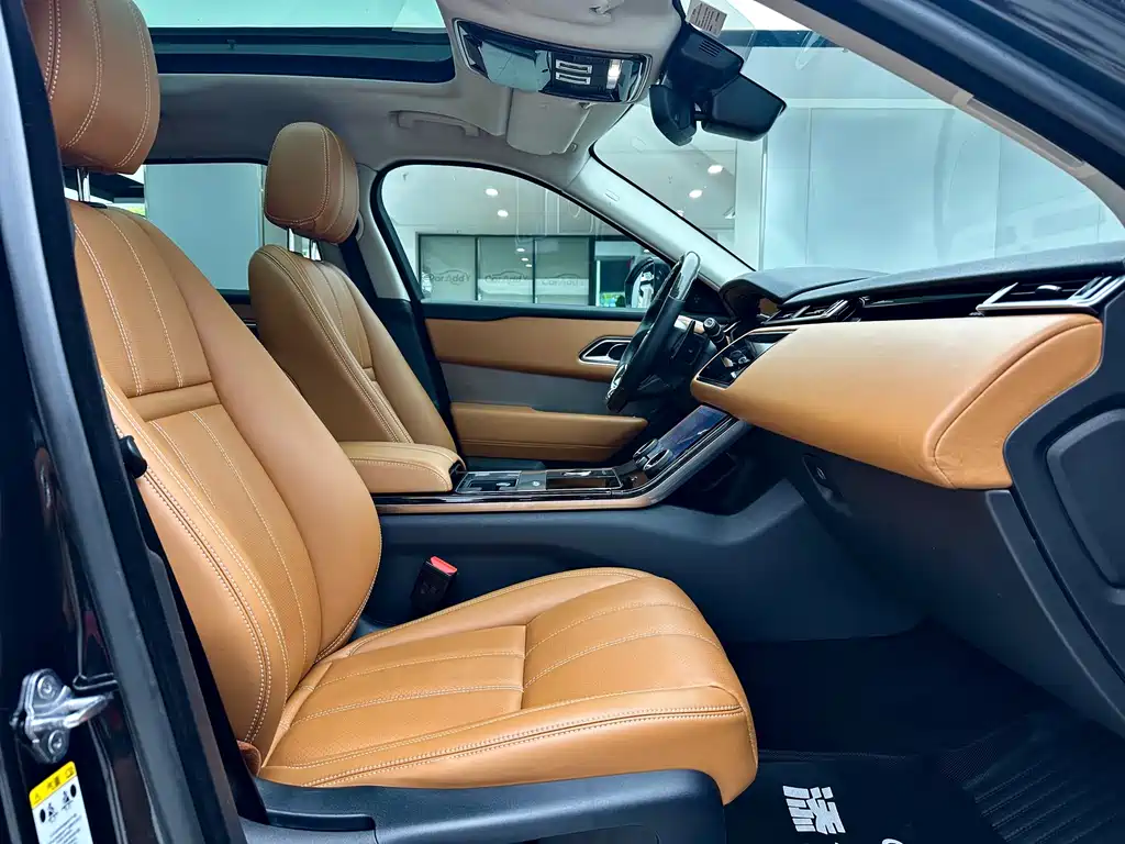 Land Rover Velar — миниатюра 11