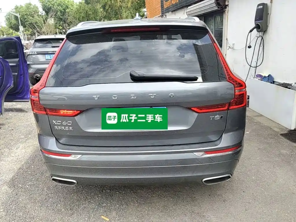 Volvo XC60 — миниатюра 6