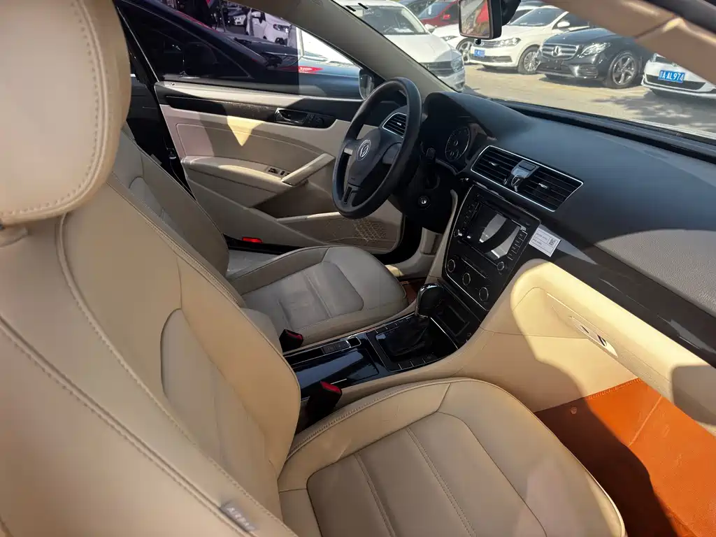 Volkswagen Passat — миниатюра 16