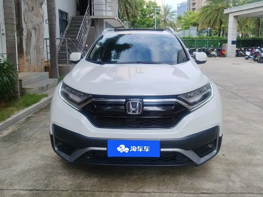 Honda CR-V — миниатюра 2