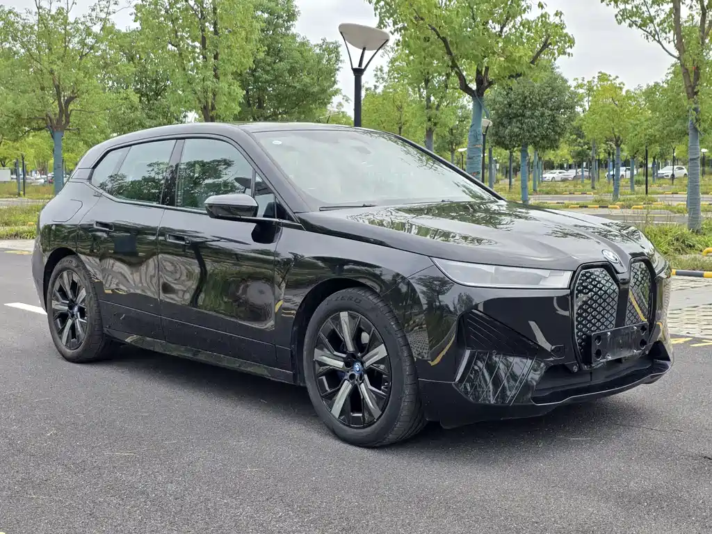 BMW iX — миниатюра 3