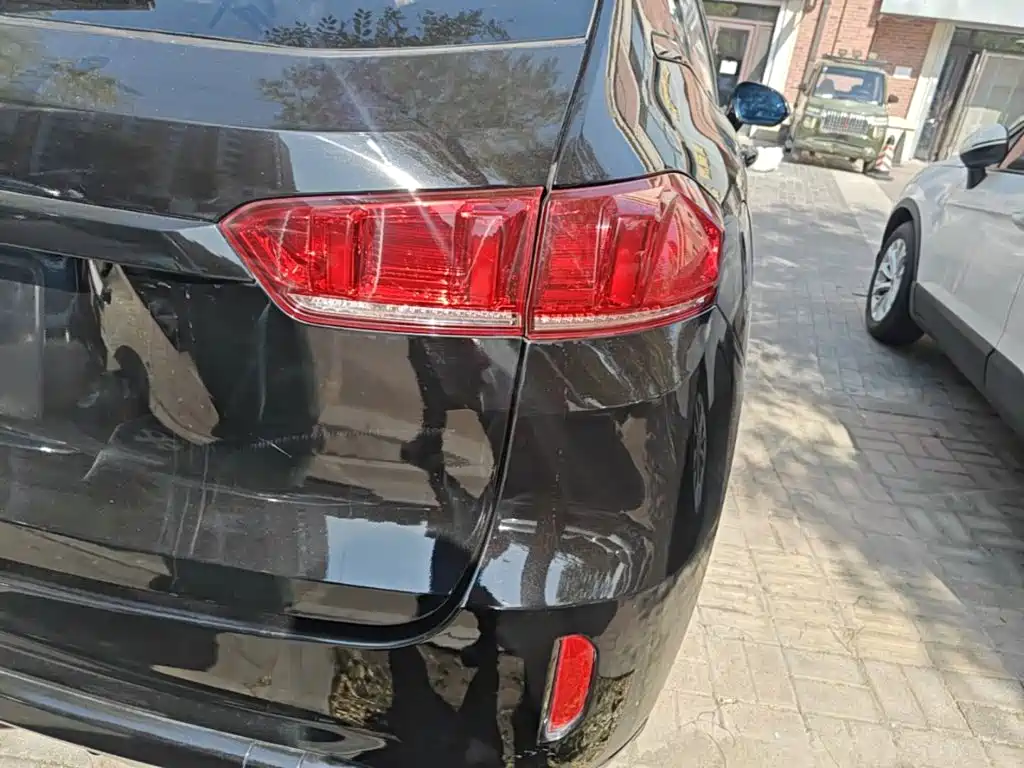 Wey Wey VV7 — миниатюра 8