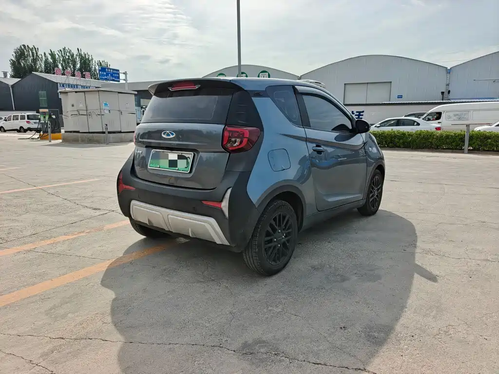 Chery QQ Little Ant — миниатюра 8