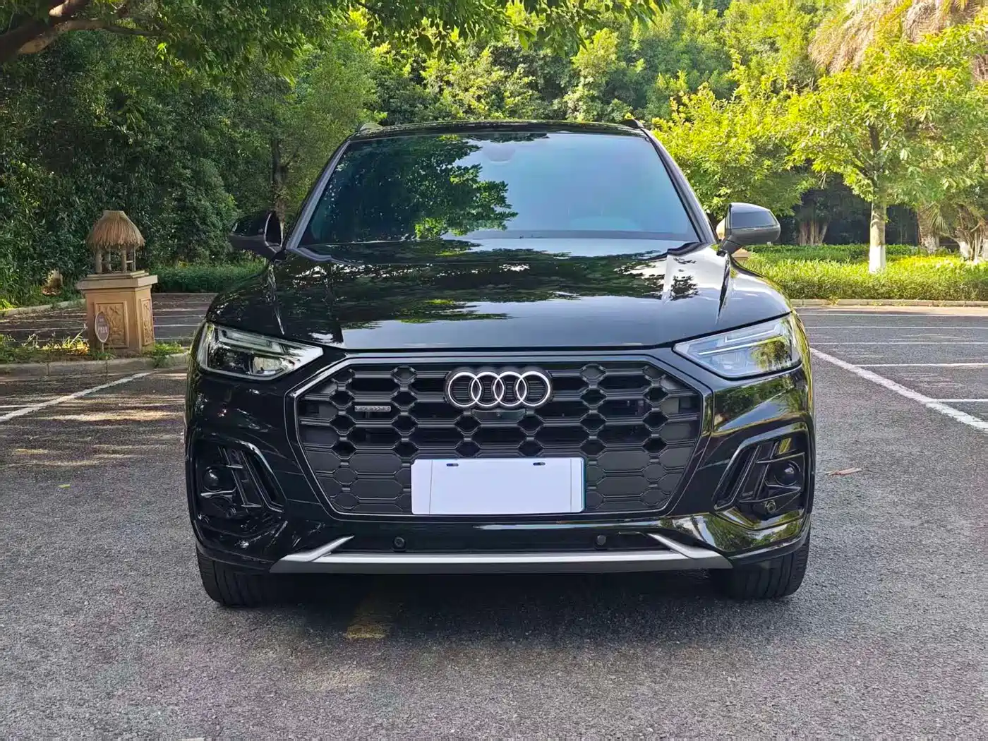 Audi Q5L id 4589488 из Китая 11