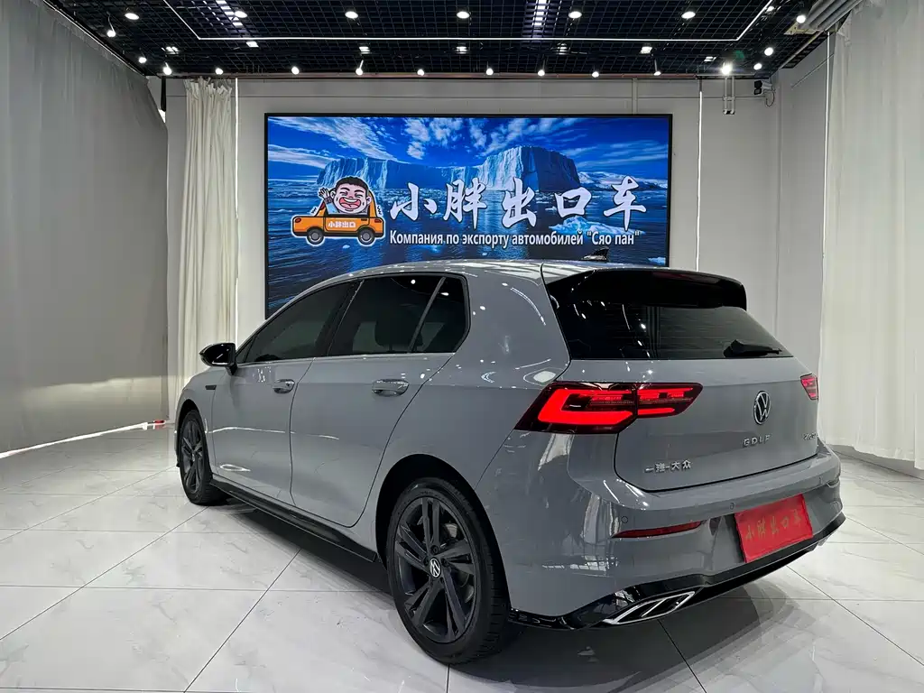 Volkswagen Golf — миниатюра 6