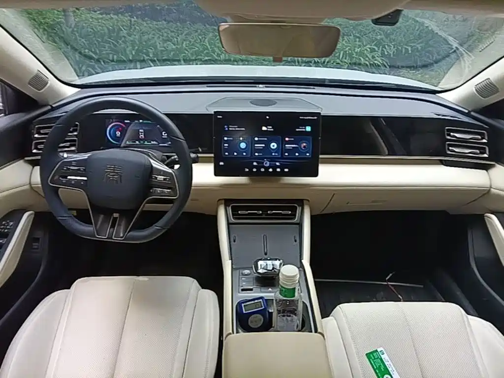 BYD Qin L — миниатюра 10