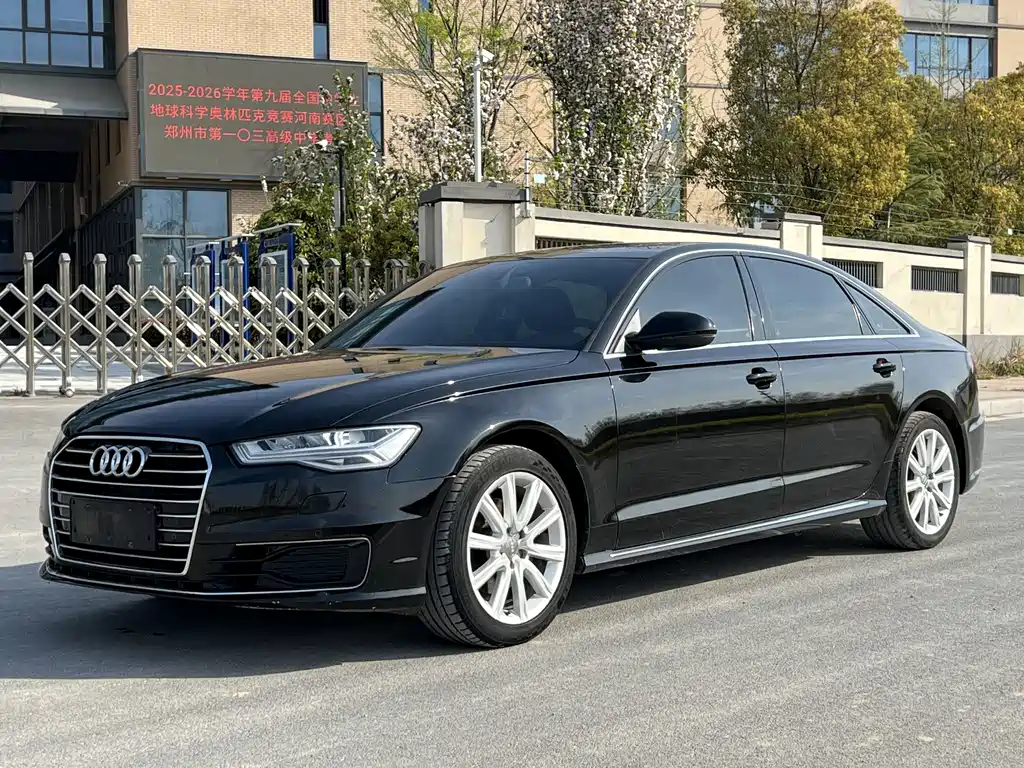 Audi A6L 2018