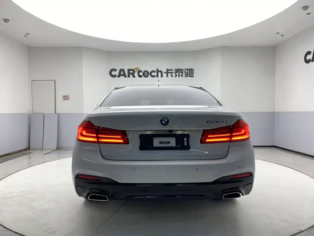 BMW 5 Series 5 2020 525Li M Sport