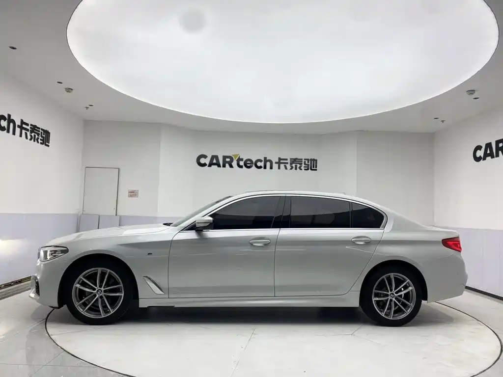 BMW 5 Series 5 2020 525Li M Sport