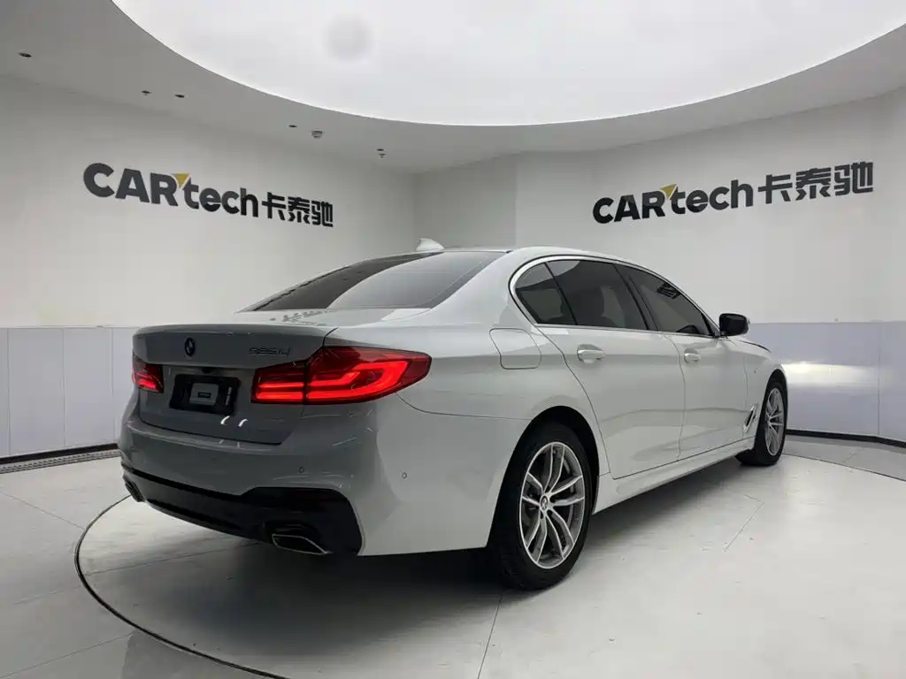 BMW 5 Series 5 2020 525Li M Sport