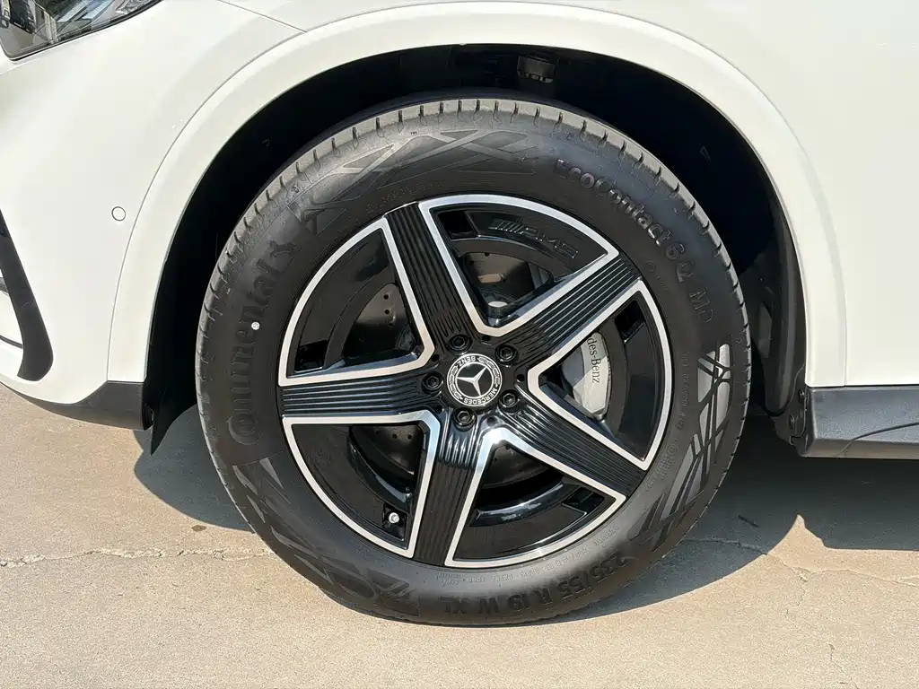 Mercedes-Benz GLC Coupe — миниатюра 11