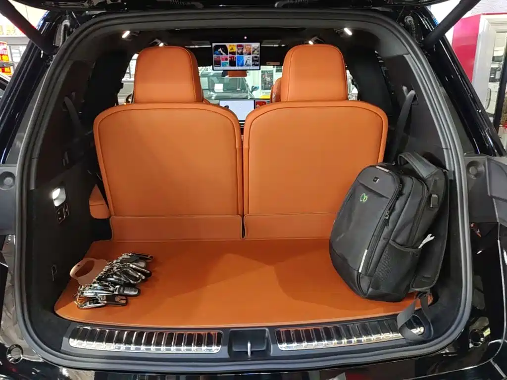 Li Auto Li L9 — миниатюра 19