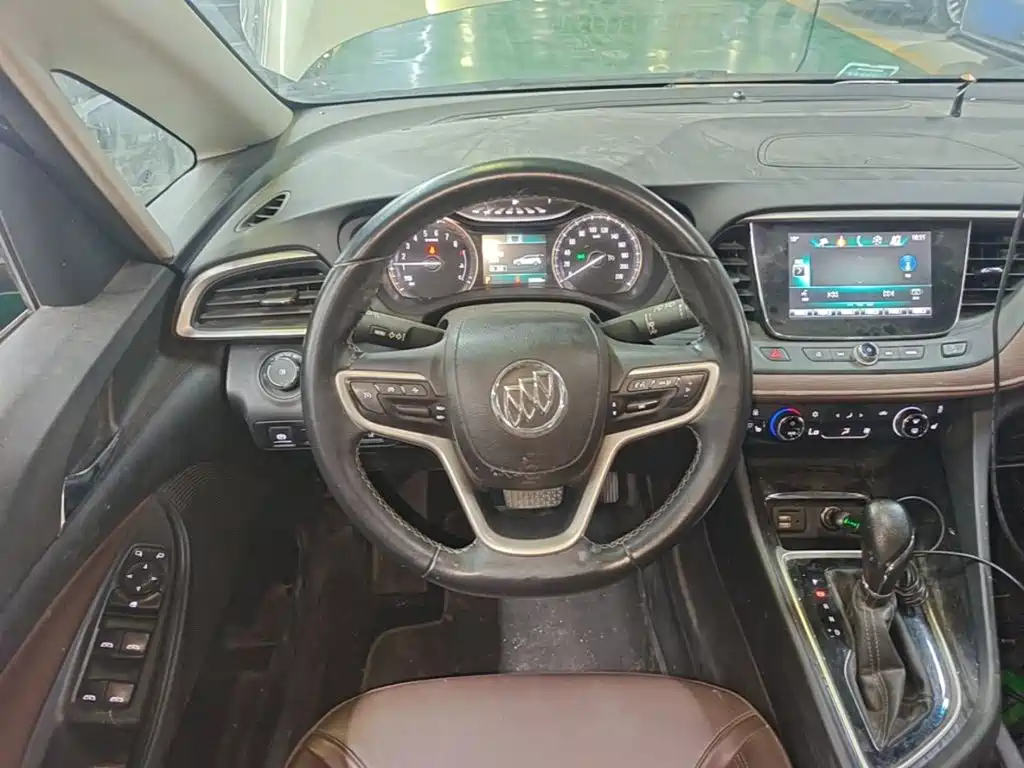 Buick GL6 — миниатюра 11