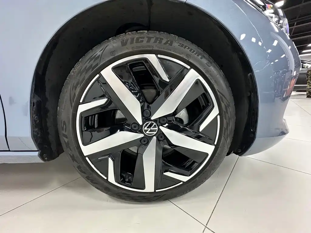 Volkswagen Lamando — миниатюра 4