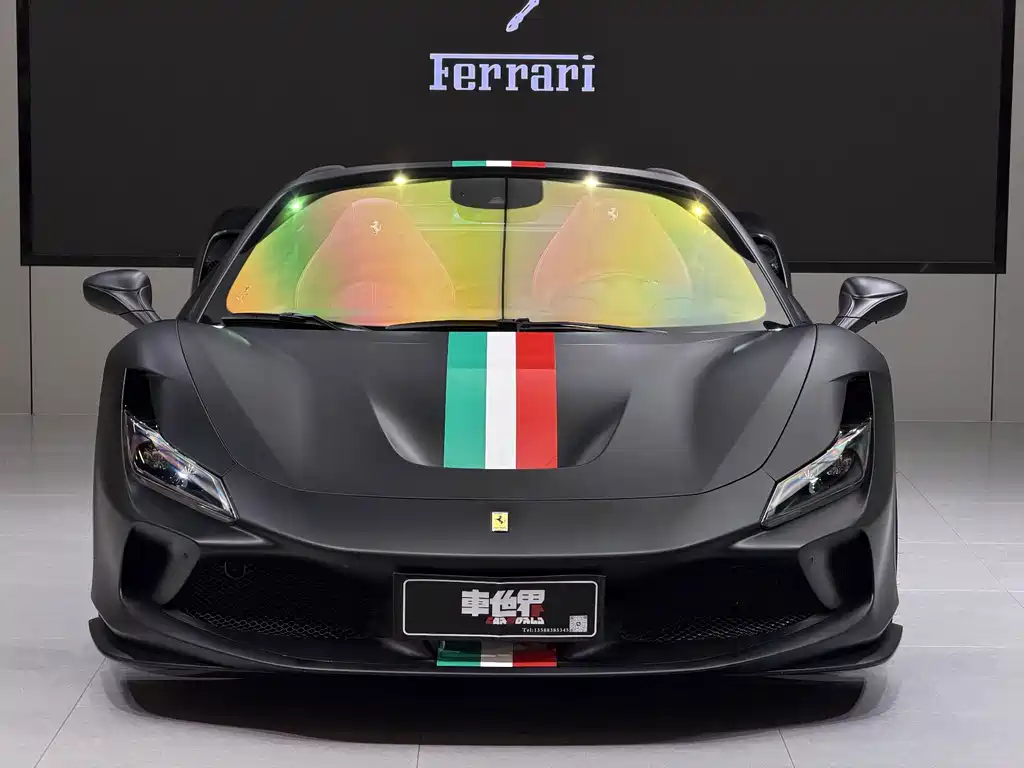 Ferrari F8 — миниатюра 2