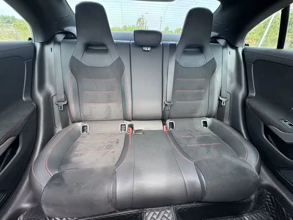 Mercedes-Benz CLA (Import) — миниатюра 15