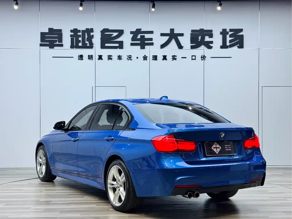 BMW 3 Series 3 2017 320Li M Sport