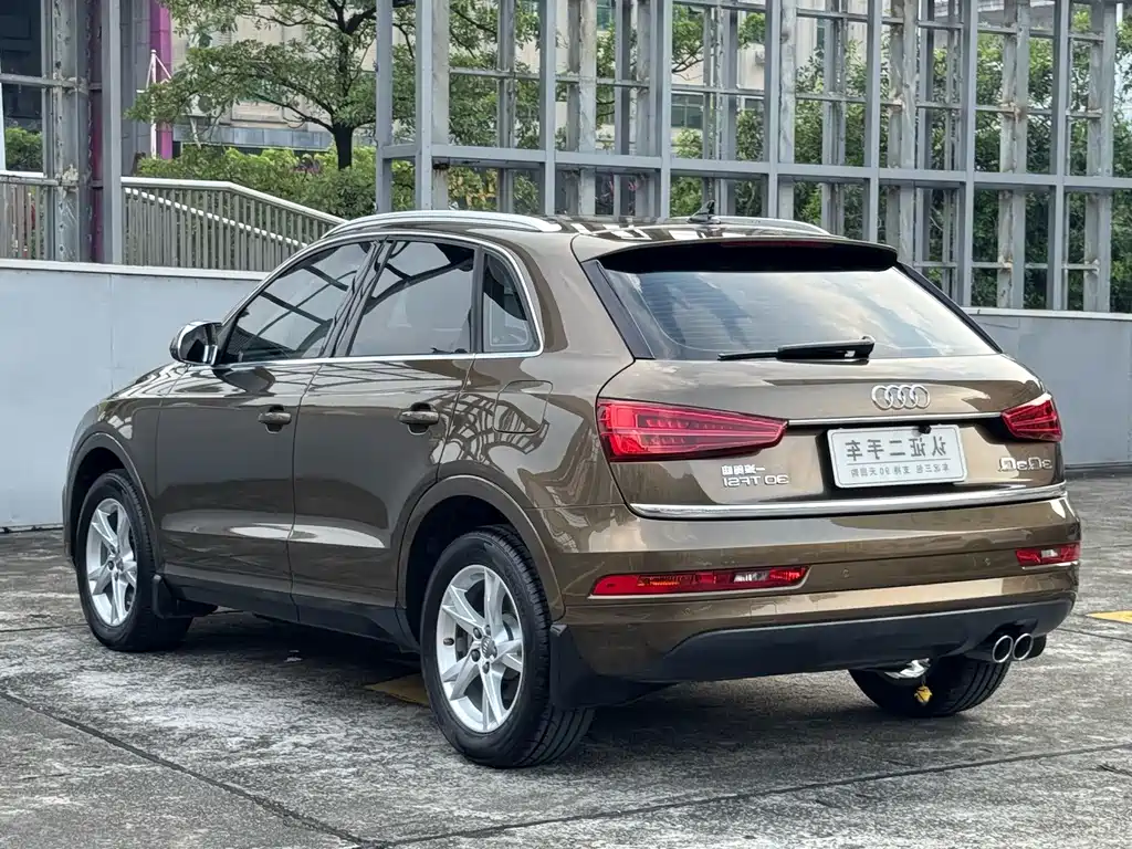 Audi Q3 — миниатюра 11