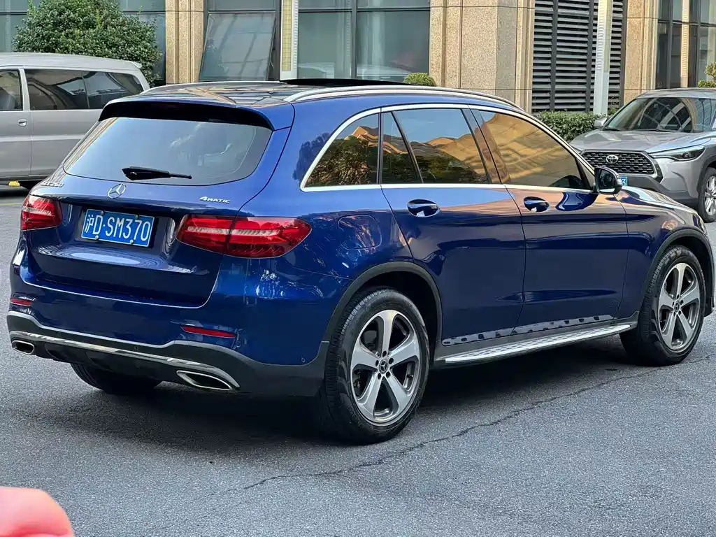 Mercedes-Benz GLC — миниатюра 4