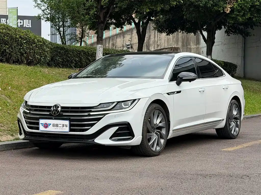 Купить Volkswagen CC