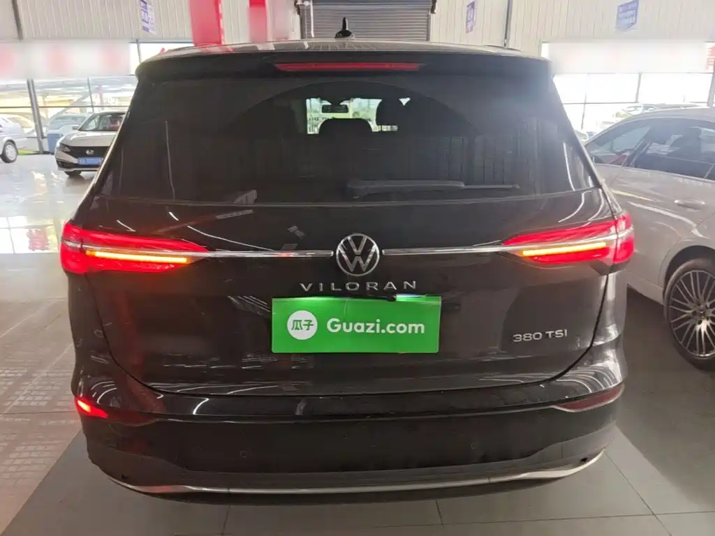 Volkswagen Viloran — миниатюра 6