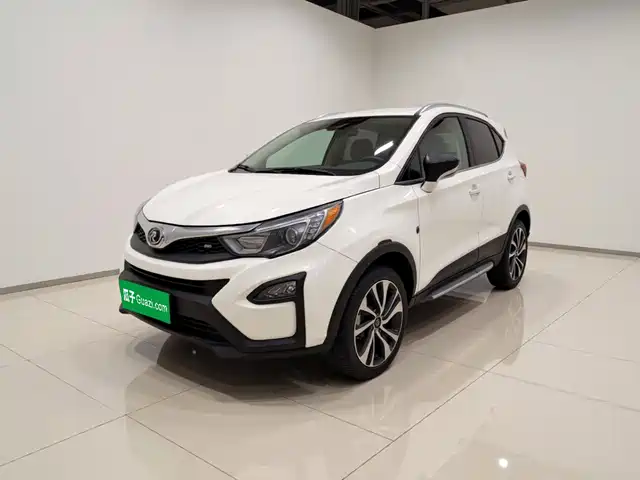 2016 BYD Yuan