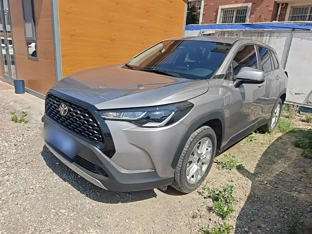 Купить Toyota Corolla Cross