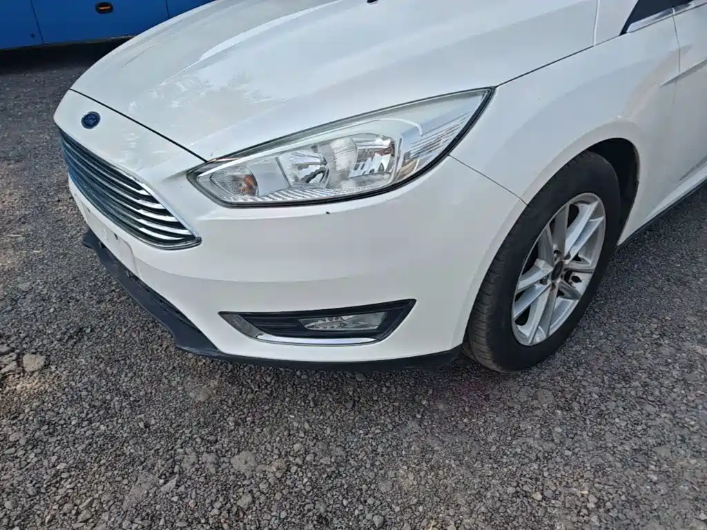 Ford Focus — миниатюра 24