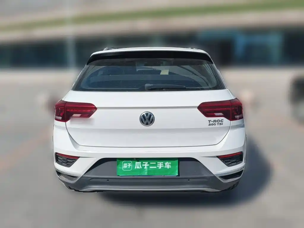 Volkswagen T-Roc — миниатюра 5
