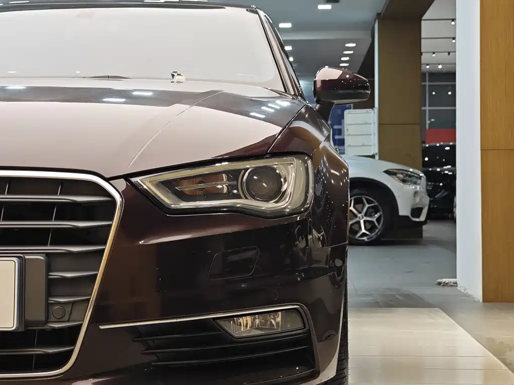 Audi A3 2016 Limousine 40 TFSI