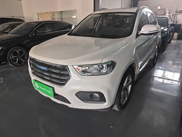 2018 Haval H2
