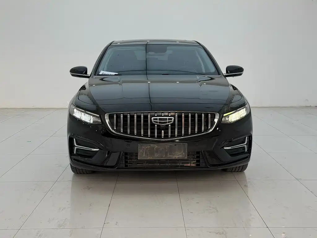Geely Xingrui — миниатюра 2