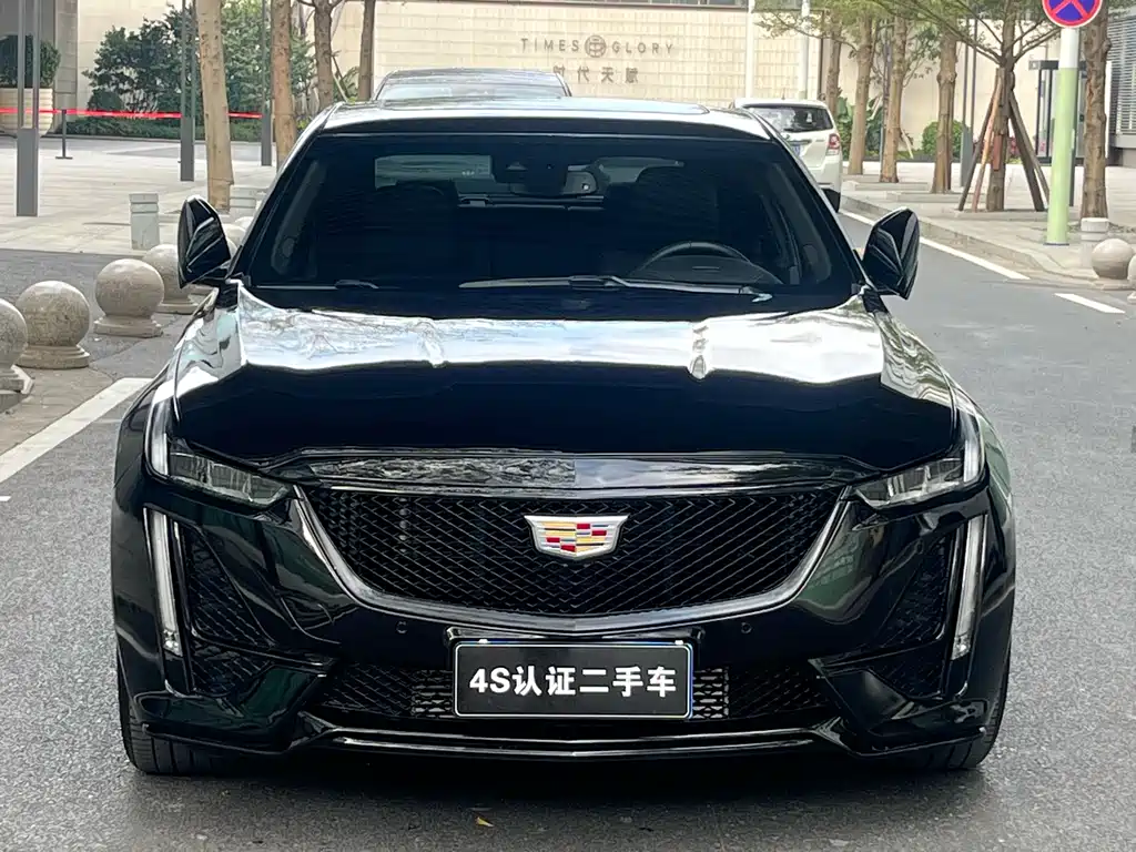 CADILLAC CT5