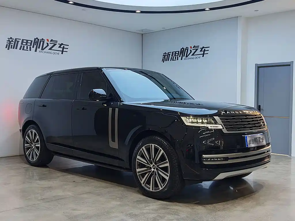 Land Rover Range Rover — миниатюра 3