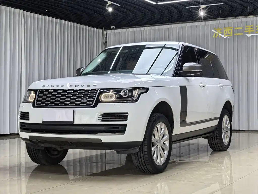 Land Rover Range Rover 2017 3.0 SC V6 Vogue