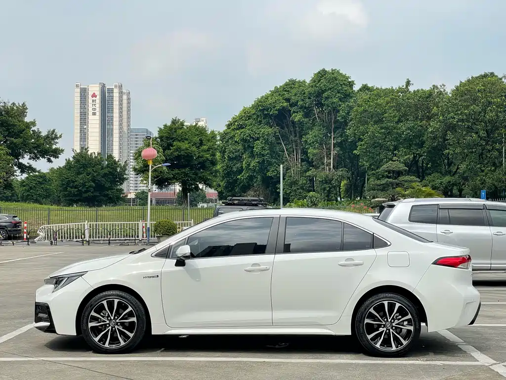 Toyota Levin — миниатюра 34